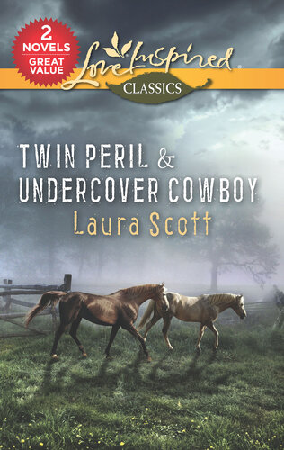 Twin Peril Undercover Cowboy Laura Scott