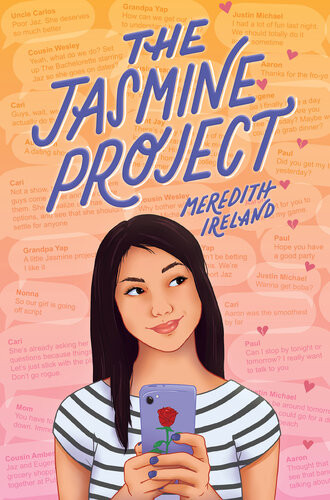 The Jasmine Project Meredith Ireland
