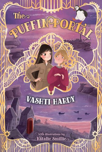The Puffin Portal Vashti Hardy
