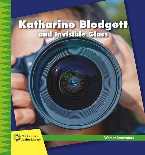 Katharine Blodgett And Invisible Glass Readalong Ebook Virginia Lohhagan