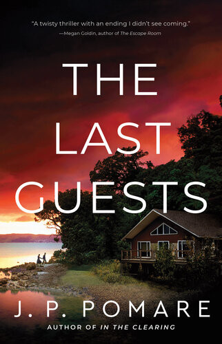 The Last Guests Jp Pomare