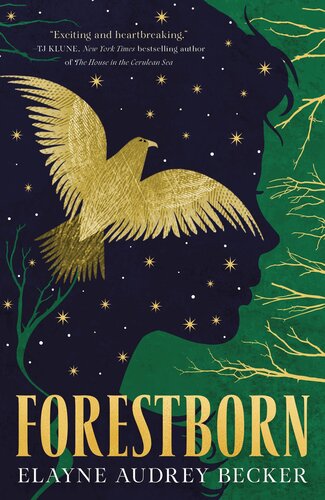 Forestborn Elayne Audrey Becker