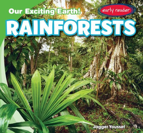 Rainforests Readalong Ebook Jagger Youssef