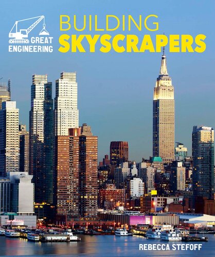 Building Skyscrapers Readalong Ebook Rebecca Stefoff