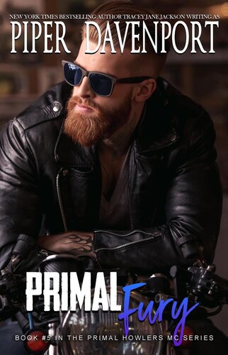 Primal Fury Piper Davenport