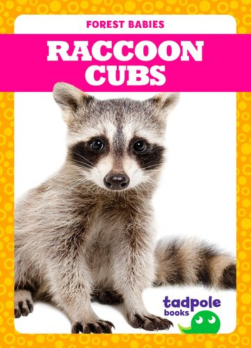 Raccoon Cubs Readalong Ebook Genevieve Nilsen