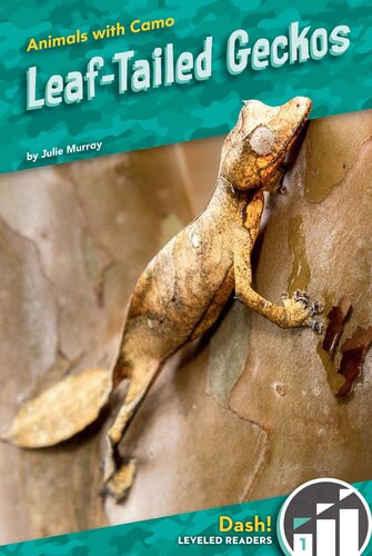 Leaftailed Geckos Readalong Ebook Julie Murray