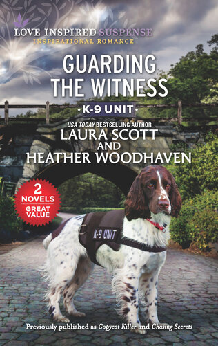 Guarding The Witness Laura Scott Heather Woodhaven