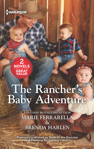 The Ranchers Baby Adventure Marie Ferrarella Brenda Harlen