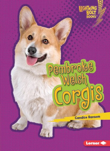 Pembroke Welsh Corgis Readalong Ebook Candice Ransom