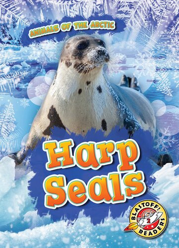 Harp Seals Readalong Ebook Rebecca Pettiford