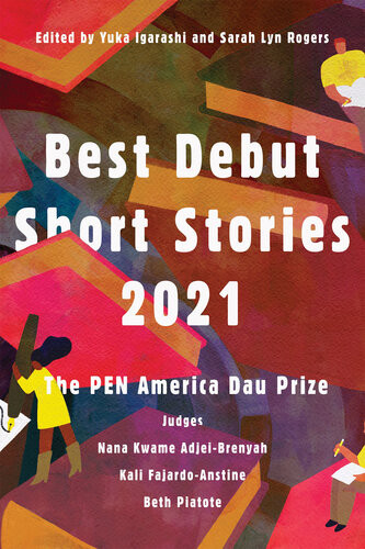 Best Debut Short Stories 2021 The Pen America Dau Prize Yuka Igarashi