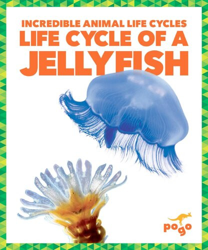 Life Cycle Of A Jellyfish Readalong Ebook Karen Latchana Kenney