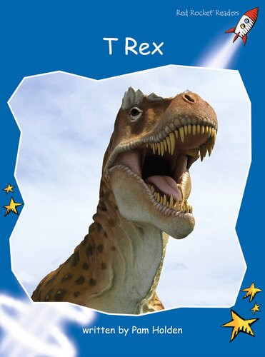 T Rex Readalong Ebook Pam Holden