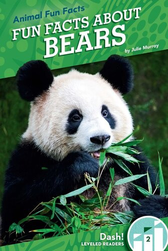 Fun Facts About Bears Readalong Ebook Julie Murray
