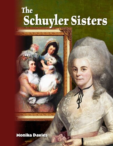 The Schuyler Sisters Readalong Ebook Monika Davies