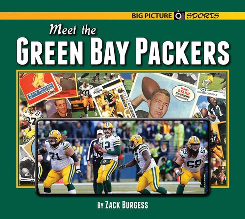 Meet The Green Bay Packers Readalong Ebook Zack Burgess