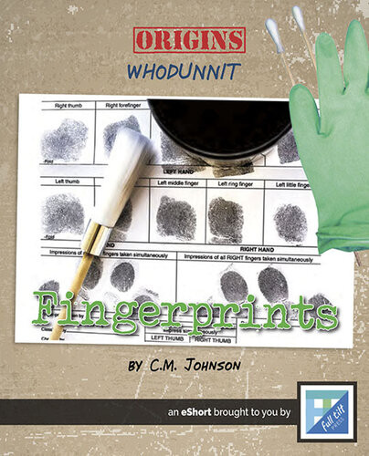 Fingerprints Readalong Ebook Cm Johnson