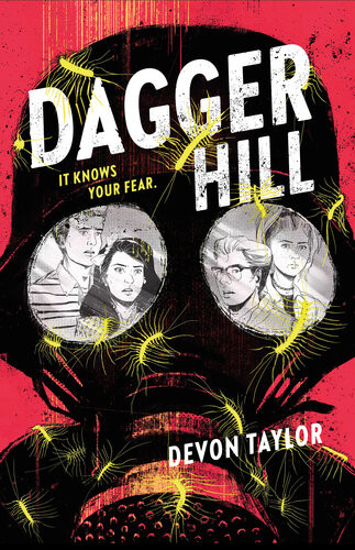Dagger Hill Devon Taylor
