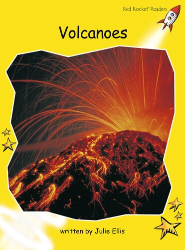 Volcanoes Readalong Ebook Julie Ellis