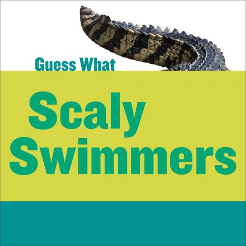Scaly Swimmers Crocodile Readalong Ebook Kelly Calhoun