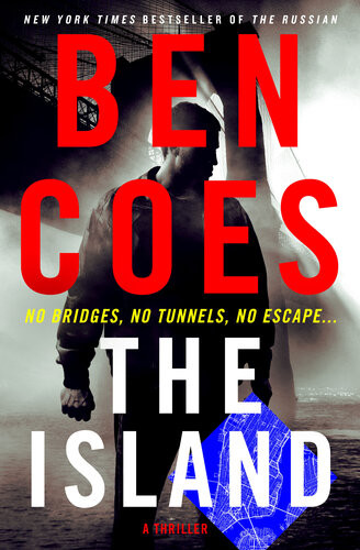 The Islanda Thriller Ben Coes