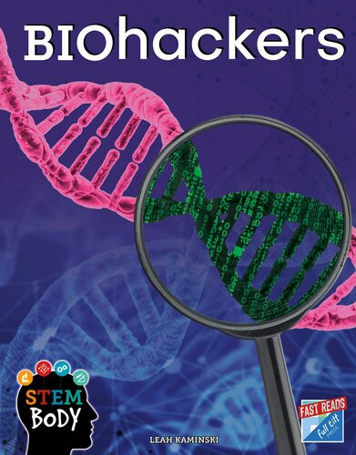 Biohackers Readalong Ebook Leah Kaminski