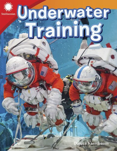 Underwater Training Readalong Ebook Danica Kassebaum