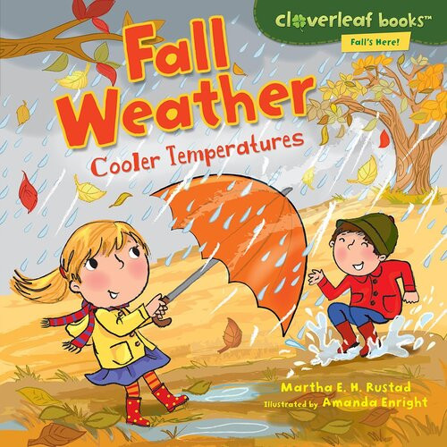 Fall Weather Cooler Temperatures Readalong Ebook Martha E H Rustad