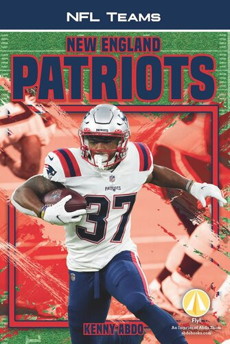 New England Patriots Readalong Ebook Kenny Abdo