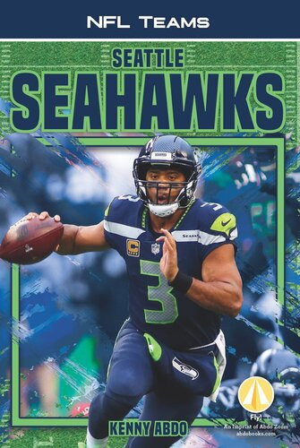 Seattle Seahawks Readalong Ebook Kenny Abdo