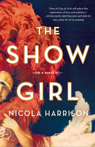 The Show Girl Nicola Harrison