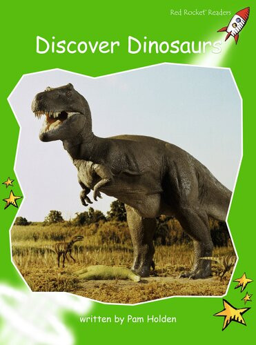 Discover Dinosaurs Readalong Ebook Pam Holden