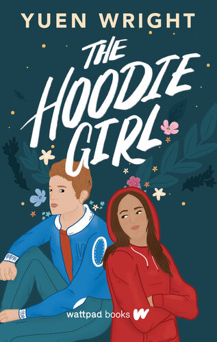 The Hoodie Girl Yuen Wright