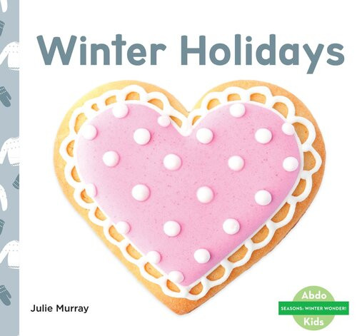 Winter Holidays Readalong Ebook Julie Murray