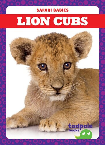 Lion Cubs Readalong Ebook Genevieve Nilsen
