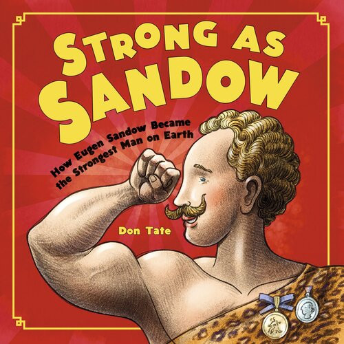 Strong As Sandow Readalong Ebook Don Tate