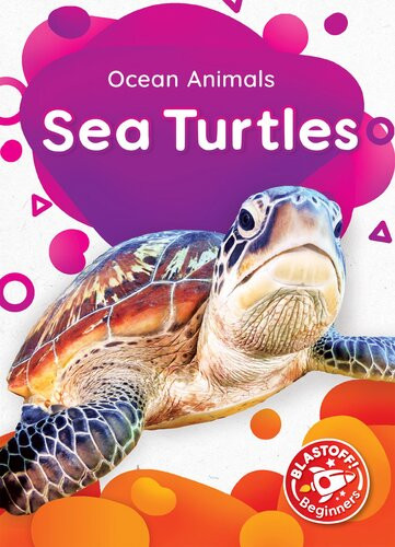 Sea Turtles Readalong Ebook Christina Leaf