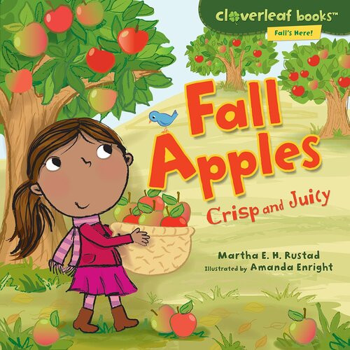 Fall Apples Crisp And Juicy Readalong Ebook Martha E H Rustad