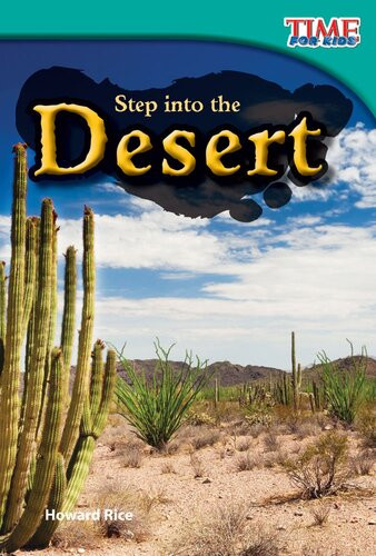 Step Into The Desert Readalong Ebook Howard Rice