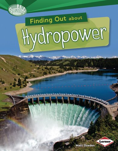 Finding Out About Hydropower Readalong Ebook Matt Doeden