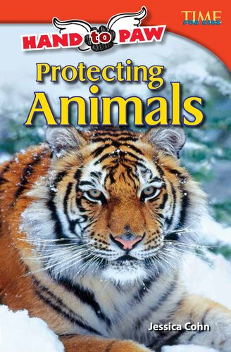 Hand To Paw Protecting Animals Readalong Ebook Jessica Cohn