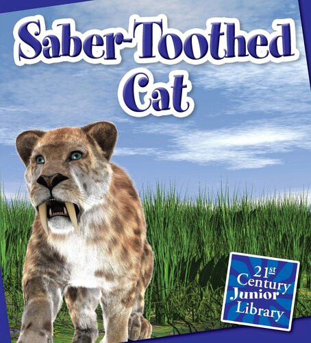 Sabertoothed Cat Readalong Ebook Jennifer Zeiger