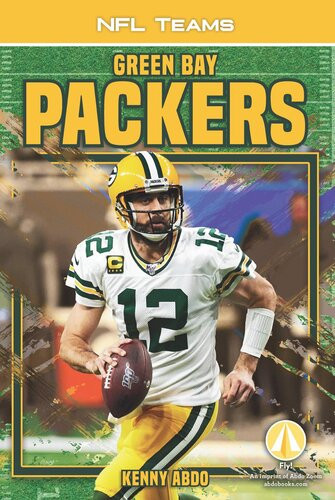 Green Bay Packers Readalong Ebook Kenny Abdo