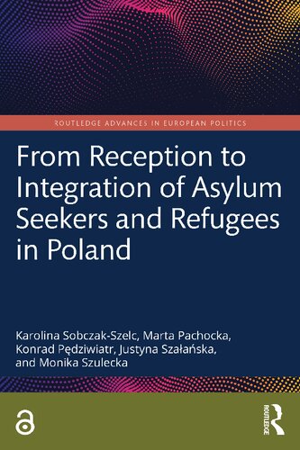 From Reception To Integration Of Asylum Seekers And Refugees In Poland Karolina Sobczakszelc