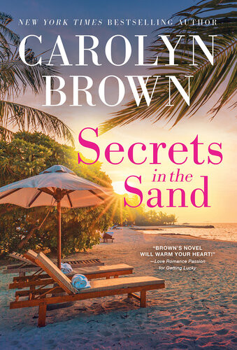 Secrets In The Sand Carolyn Brown