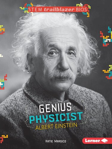 Genius Physicist Albert Einstein Readalong Ebook Katie Marsico