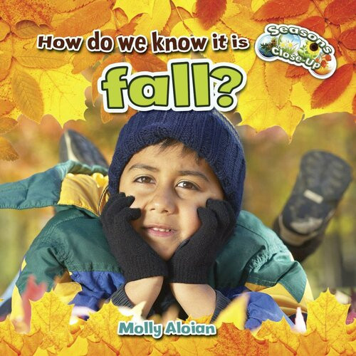 How Do We Know It Is Fall Readalong Ebook Molly Aloian