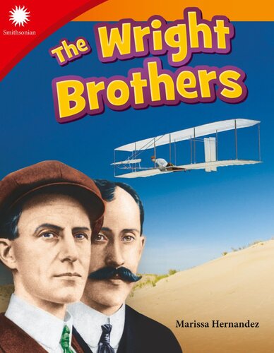 The Wright Brothers Readalong Ebook Marissa Hernandez