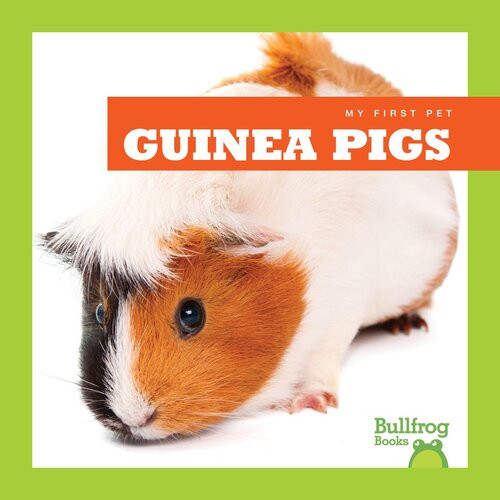 Guinea Pigs Readalong Ebook Cari Meister